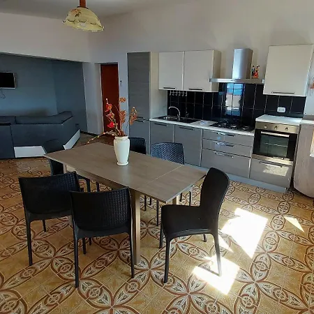 Appartement Attico Le Mandorle Cittadella del Capo